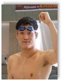 小堀 勇氣 氏